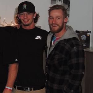 Meet your Posher, Eddie